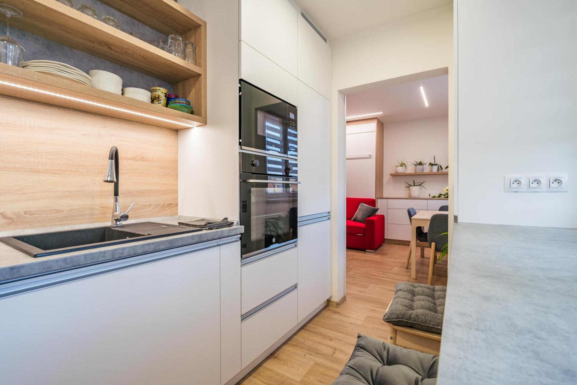 Apartman Na Zahradni Kyjov  Εξωτερικό φωτογραφία