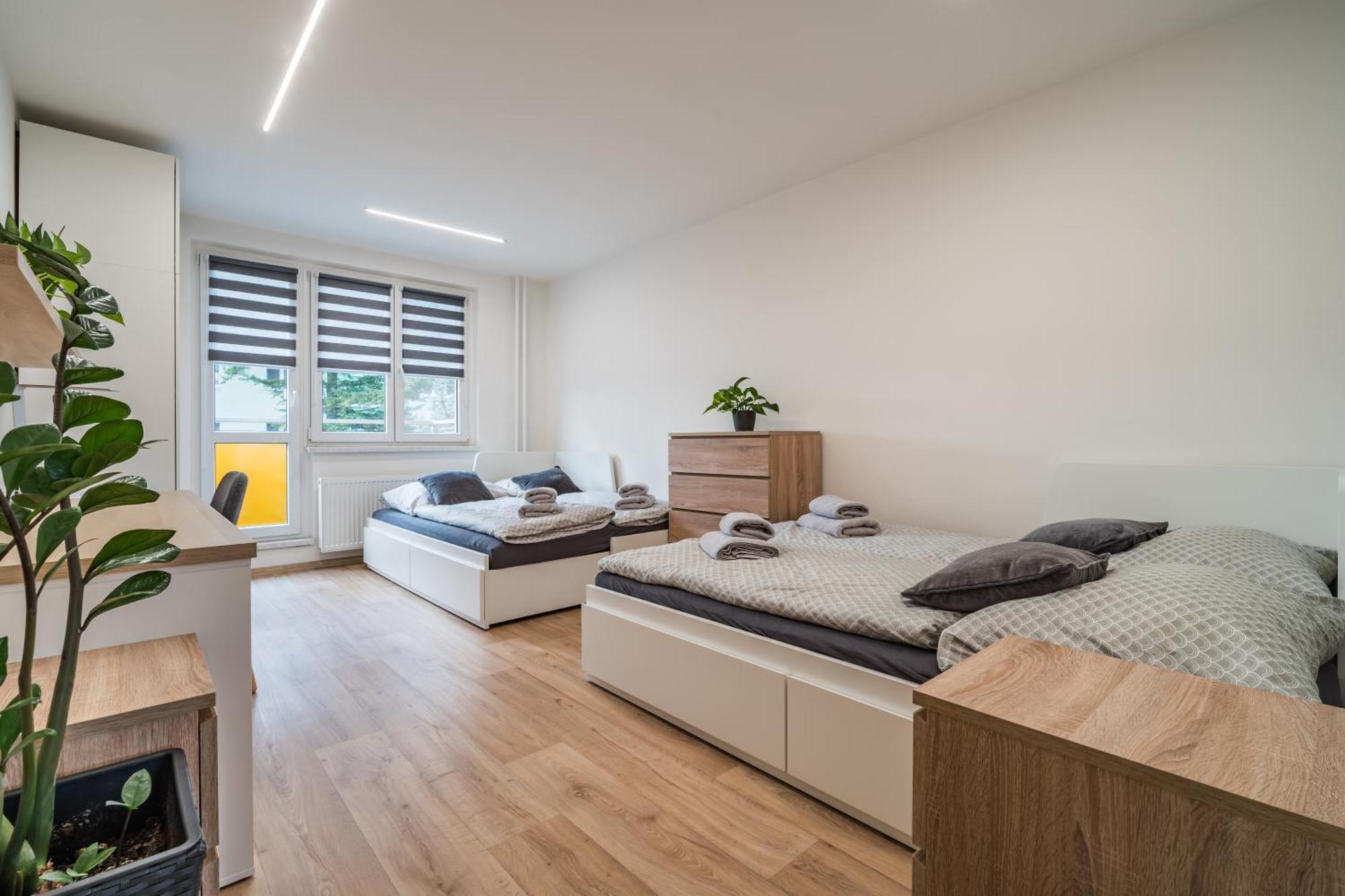 Apartman Na Zahradni Kyjov  Εξωτερικό φωτογραφία
